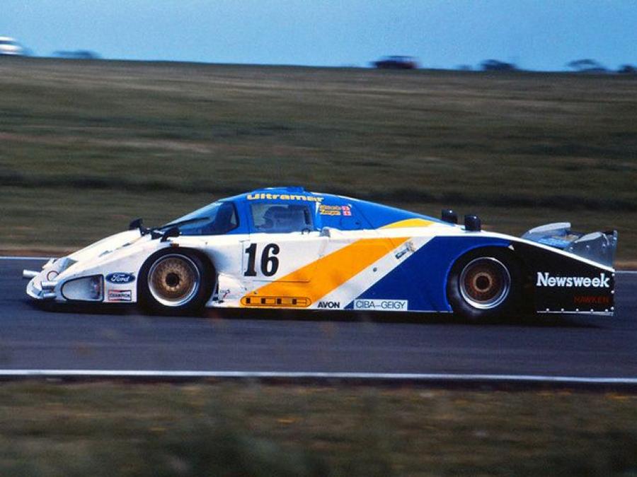  Lola T610 1982 года  (фото 3 из 3)